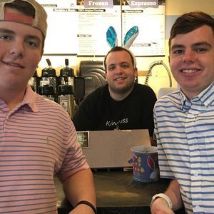 Meet your Posher, Michael